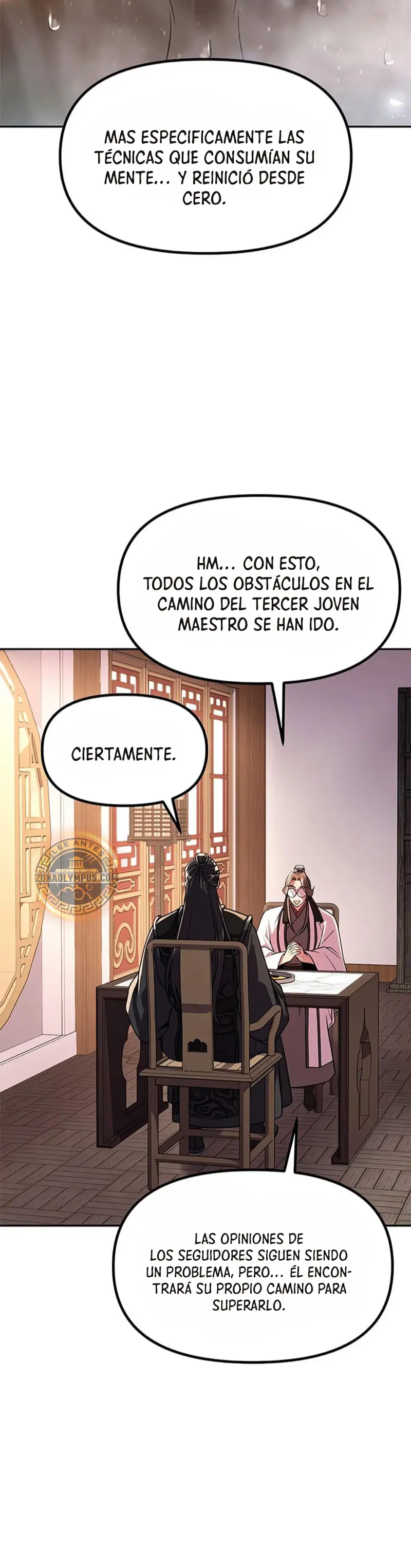 Cronicas de la faccion demoniaca (Chun hajin, el asesino mas fuerte) > Capitulo 108 > Page 441