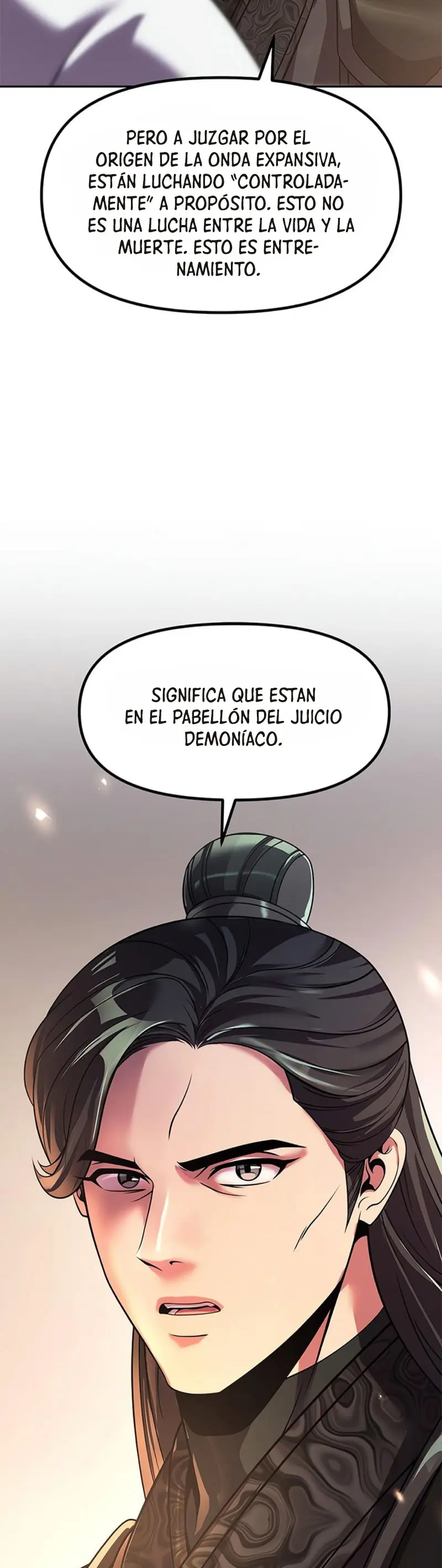 Cronicas de la faccion demoniaca (Chun hajin, el asesino mas fuerte) > Capitulo 108 > Page 481