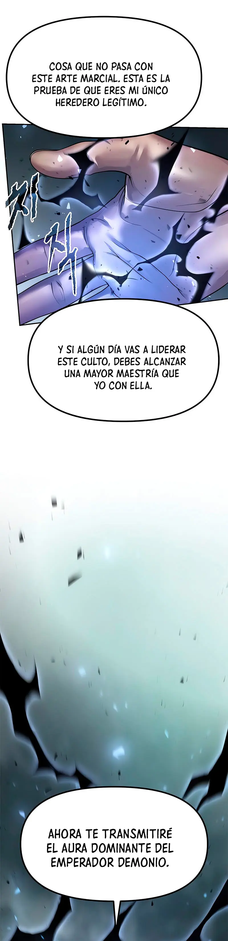 Cronicas de la faccion demoniaca (Chun hajin, el asesino mas fuerte) > Capitulo 113 > Page 471