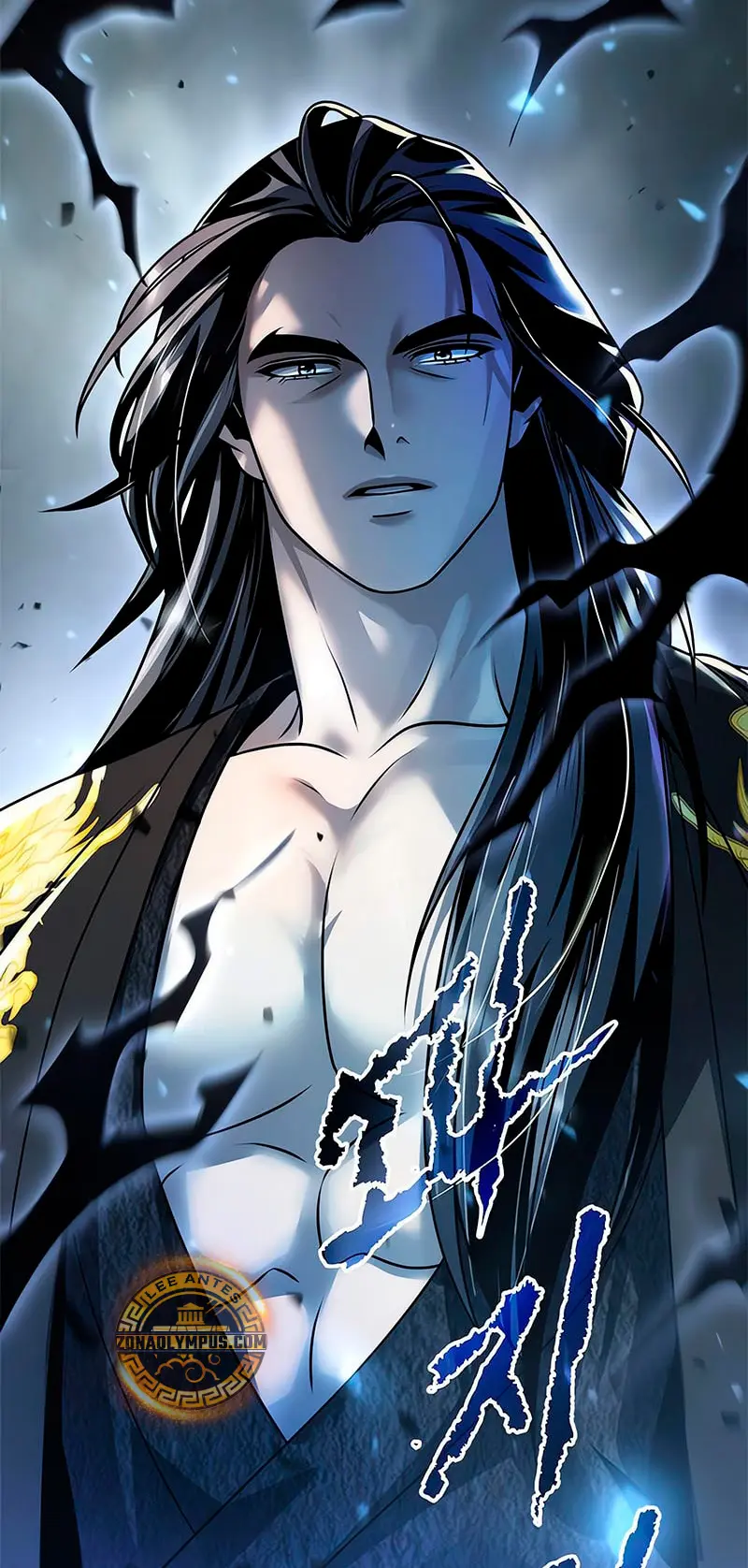 Cronicas de la faccion demoniaca (Chun hajin, el asesino mas fuerte) > Capitulo 113 > Page 481