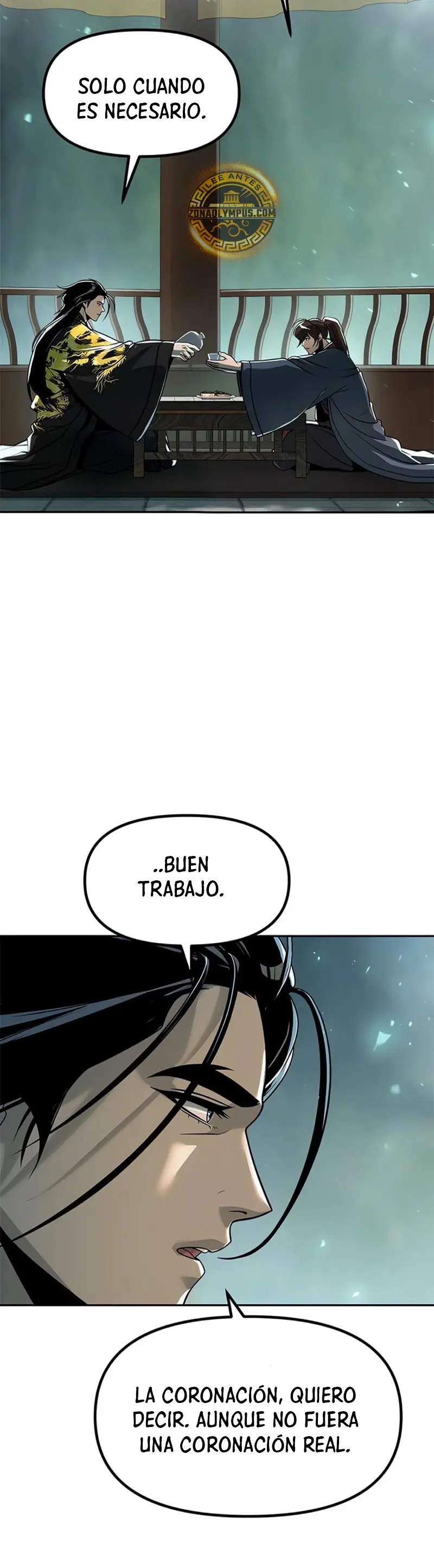 Cronicas de la faccion demoniaca (Chun hajin, el asesino mas fuerte) > Capitulo 113 > Page 41