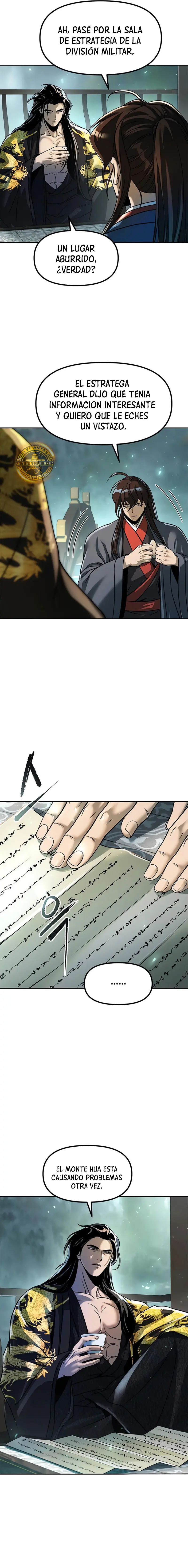 Cronicas de la faccion demoniaca (Chun hajin, el asesino mas fuerte) > Capitulo 113 > Page 61
