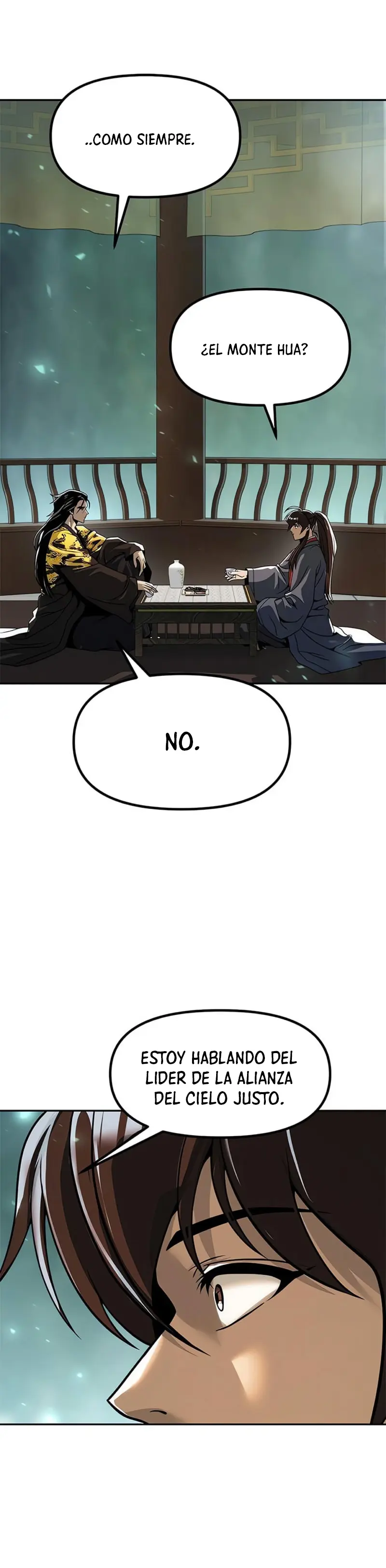 Cronicas de la faccion demoniaca (Chun hajin, el asesino mas fuerte) > Capitulo 113 > Page 71
