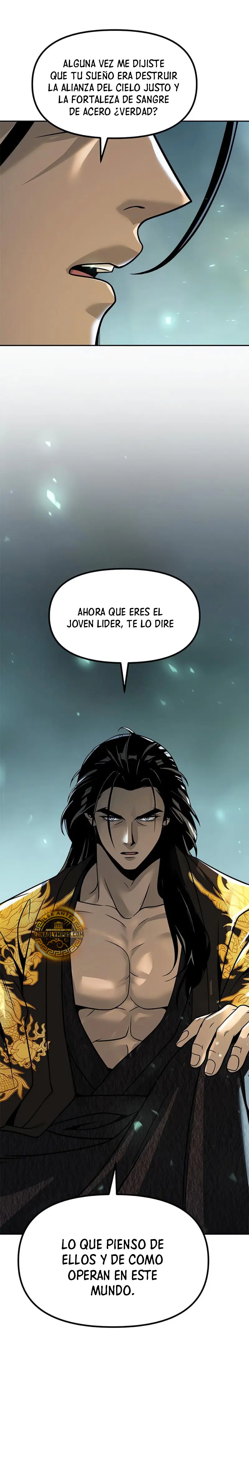 Cronicas de la faccion demoniaca (Chun hajin, el asesino mas fuerte) > Capitulo 113 > Page 81