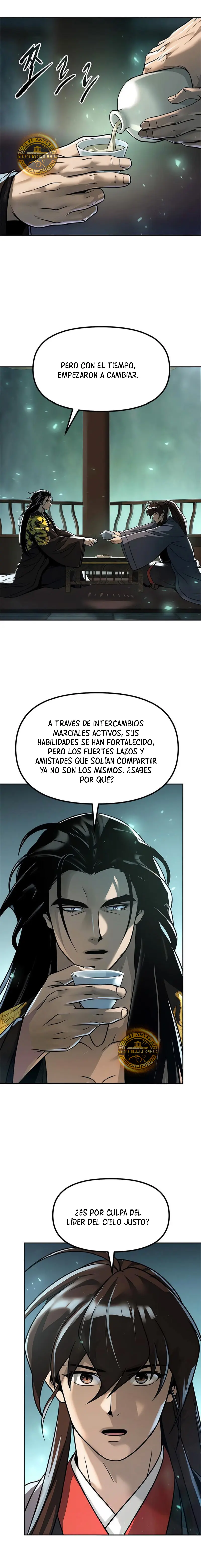 Cronicas de la faccion demoniaca (Chun hajin, el asesino mas fuerte) > Capitulo 113 > Page 111