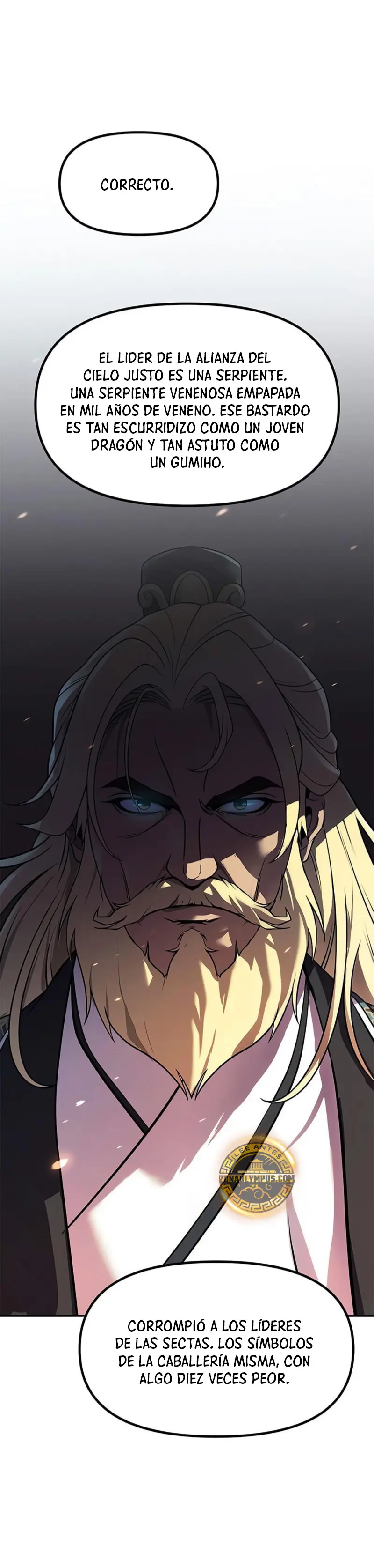 Cronicas de la faccion demoniaca (Chun hajin, el asesino mas fuerte) > Capitulo 113 > Page 121