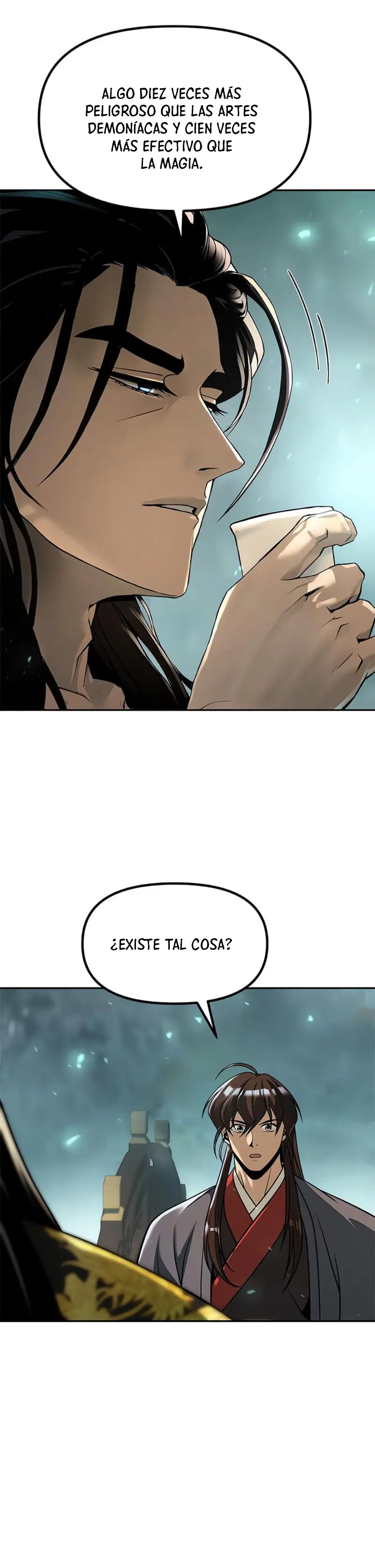 Cronicas de la faccion demoniaca (Chun hajin, el asesino mas fuerte) > Capitulo 113 > Page 131