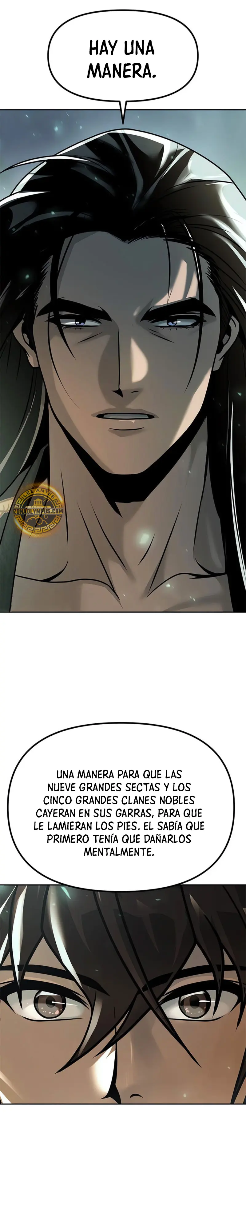 Cronicas de la faccion demoniaca (Chun hajin, el asesino mas fuerte) > Capitulo 113 > Page 141