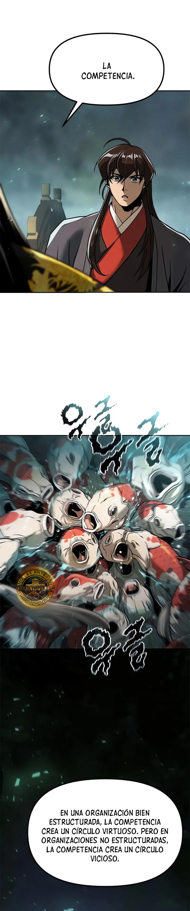 Cronicas de la faccion demoniaca (Chun hajin, el asesino mas fuerte) > Capitulo 113 > Page 181