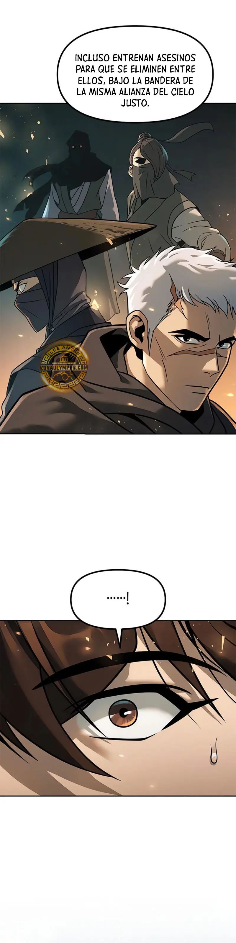 Cronicas de la faccion demoniaca (Chun hajin, el asesino mas fuerte) > Capitulo 113 > Page 201