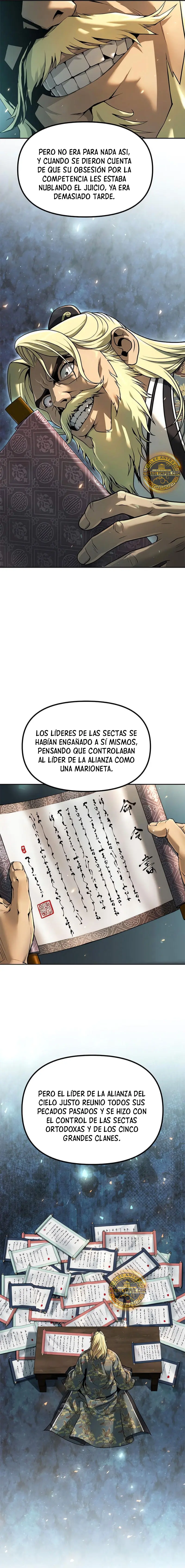 Cronicas de la faccion demoniaca (Chun hajin, el asesino mas fuerte) > Capitulo 113 > Page 221