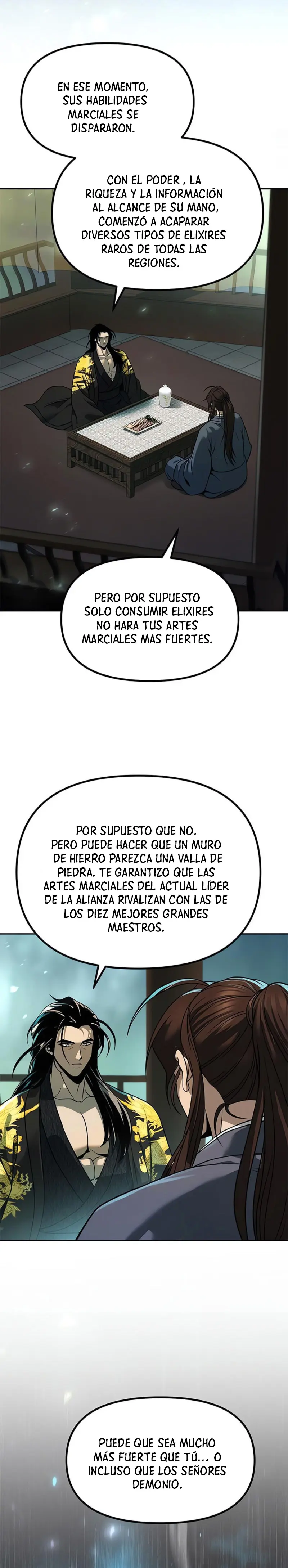 Cronicas de la faccion demoniaca (Chun hajin, el asesino mas fuerte) > Capitulo 113 > Page 231