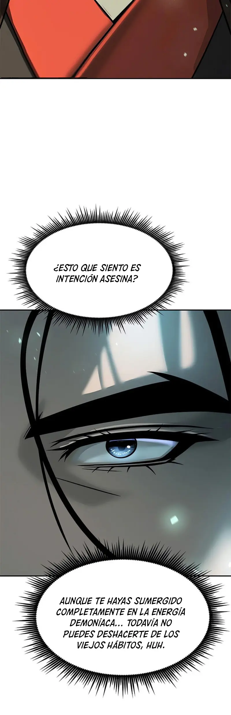 Cronicas de la faccion demoniaca (Chun hajin, el asesino mas fuerte) > Capitulo 113 > Page 261