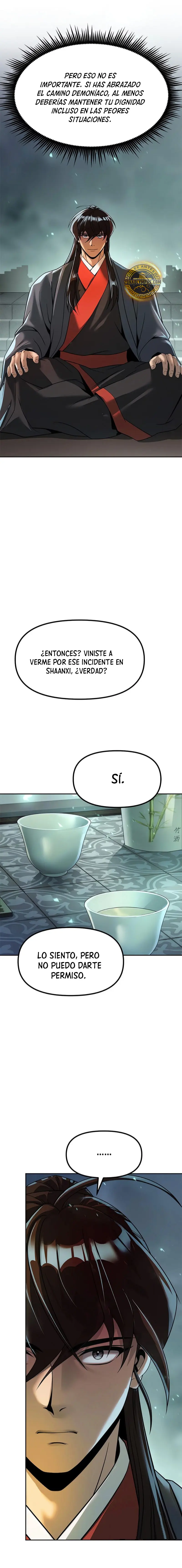 Cronicas de la faccion demoniaca (Chun hajin, el asesino mas fuerte) > Capitulo 113 > Page 271
