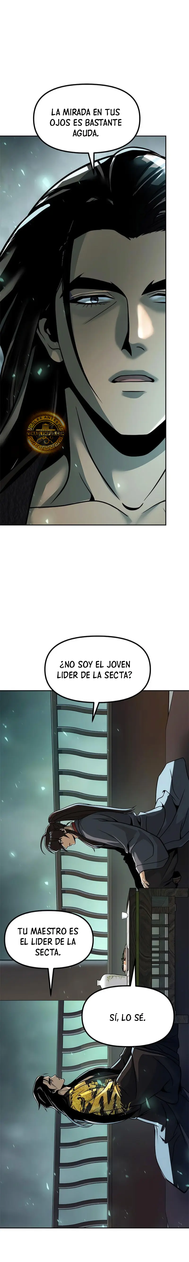 Cronicas de la faccion demoniaca (Chun hajin, el asesino mas fuerte) > Capitulo 113 > Page 281