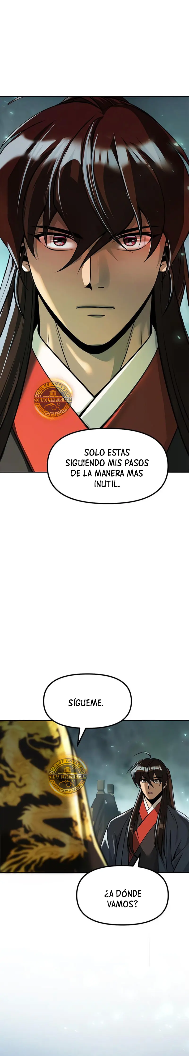 Cronicas de la faccion demoniaca (Chun hajin, el asesino mas fuerte) > Capitulo 113 > Page 291