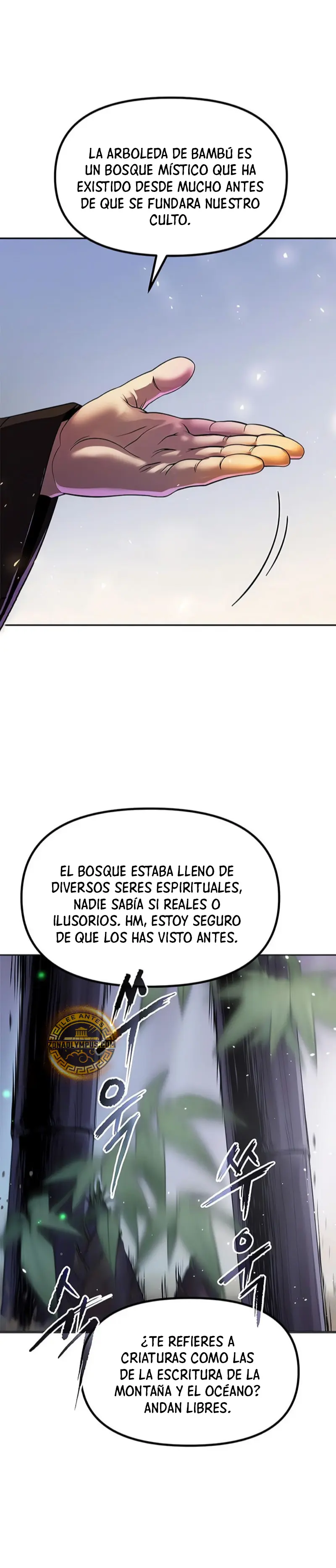 Cronicas de la faccion demoniaca (Chun hajin, el asesino mas fuerte) > Capitulo 113 > Page 321