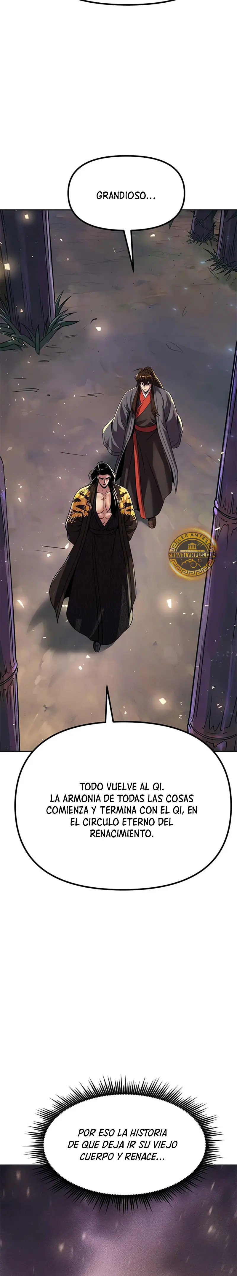 Cronicas de la faccion demoniaca (Chun hajin, el asesino mas fuerte) > Capitulo 113 > Page 381