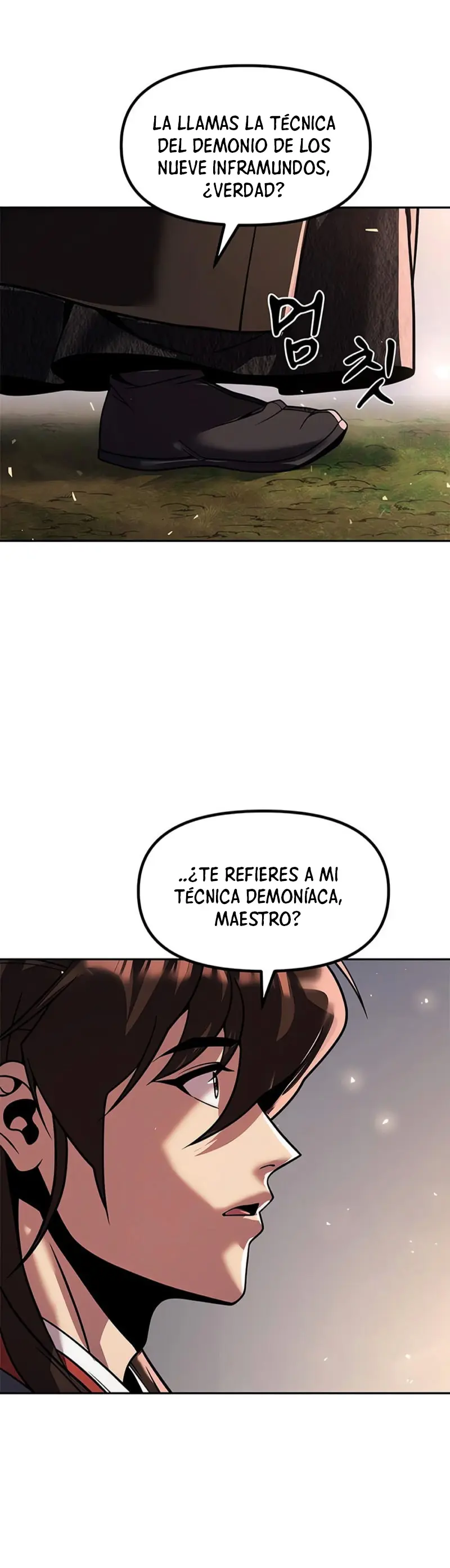 Cronicas de la faccion demoniaca (Chun hajin, el asesino mas fuerte) > Capitulo 113 > Page 401