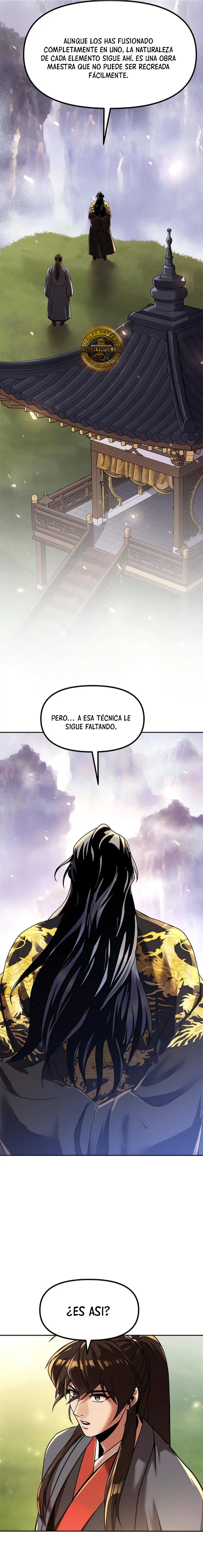 Cronicas de la faccion demoniaca (Chun hajin, el asesino mas fuerte) > Capitulo 113 > Page 421