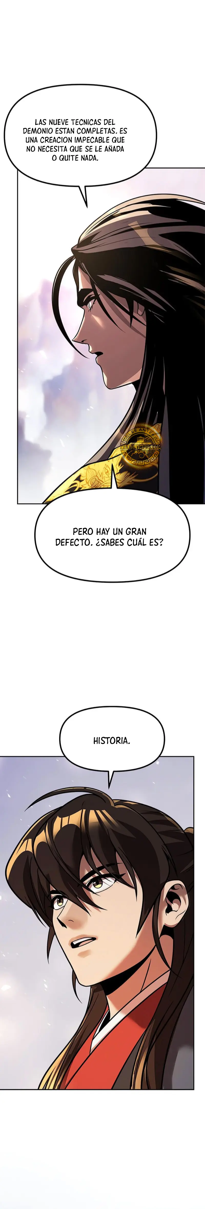 Cronicas de la faccion demoniaca (Chun hajin, el asesino mas fuerte) > Capitulo 113 > Page 431