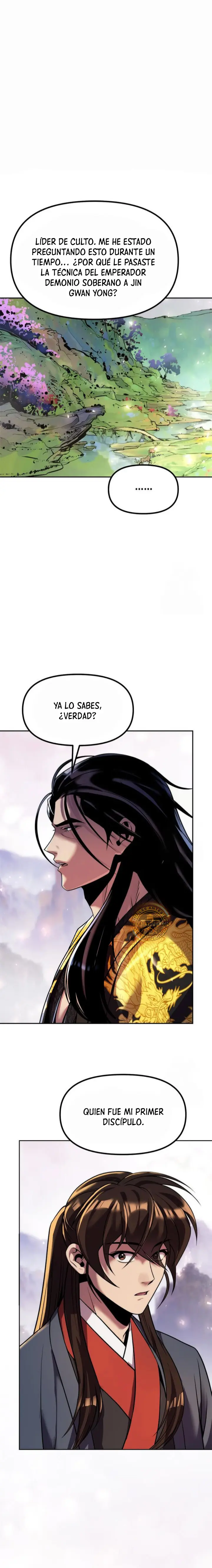 Cronicas de la faccion demoniaca (Chun hajin, el asesino mas fuerte) > Capitulo 114 > Page 11