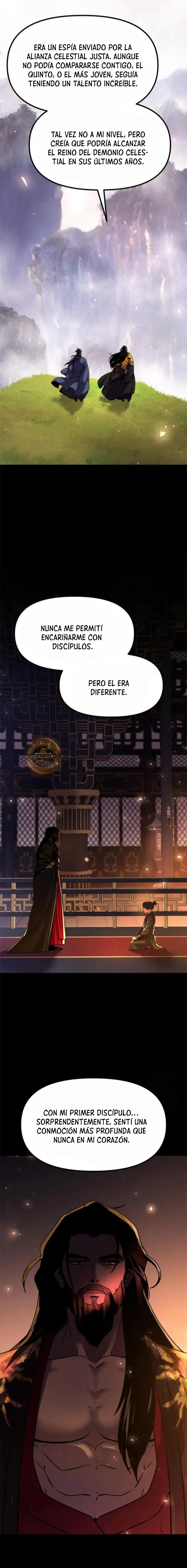 Cronicas de la faccion demoniaca (Chun hajin, el asesino mas fuerte) > Capitulo 114 > Page 21