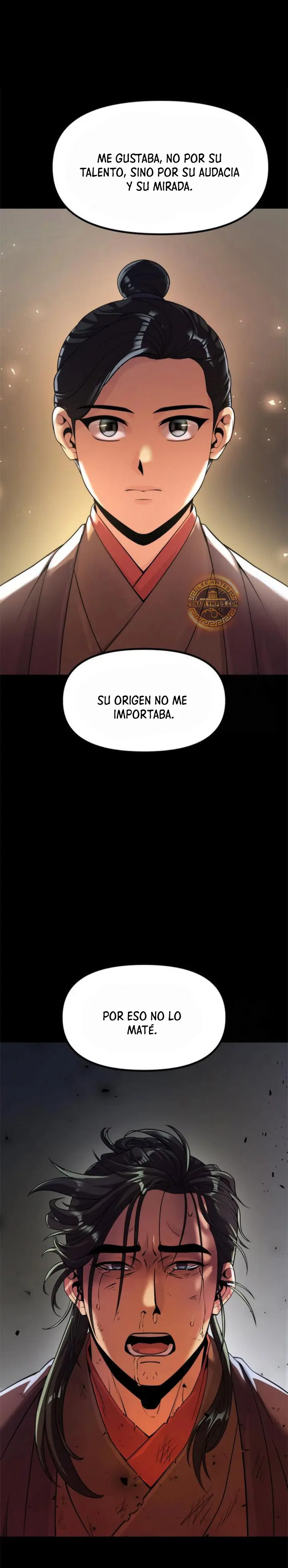 Cronicas de la faccion demoniaca (Chun hajin, el asesino mas fuerte) > Capitulo 114 > Page 31