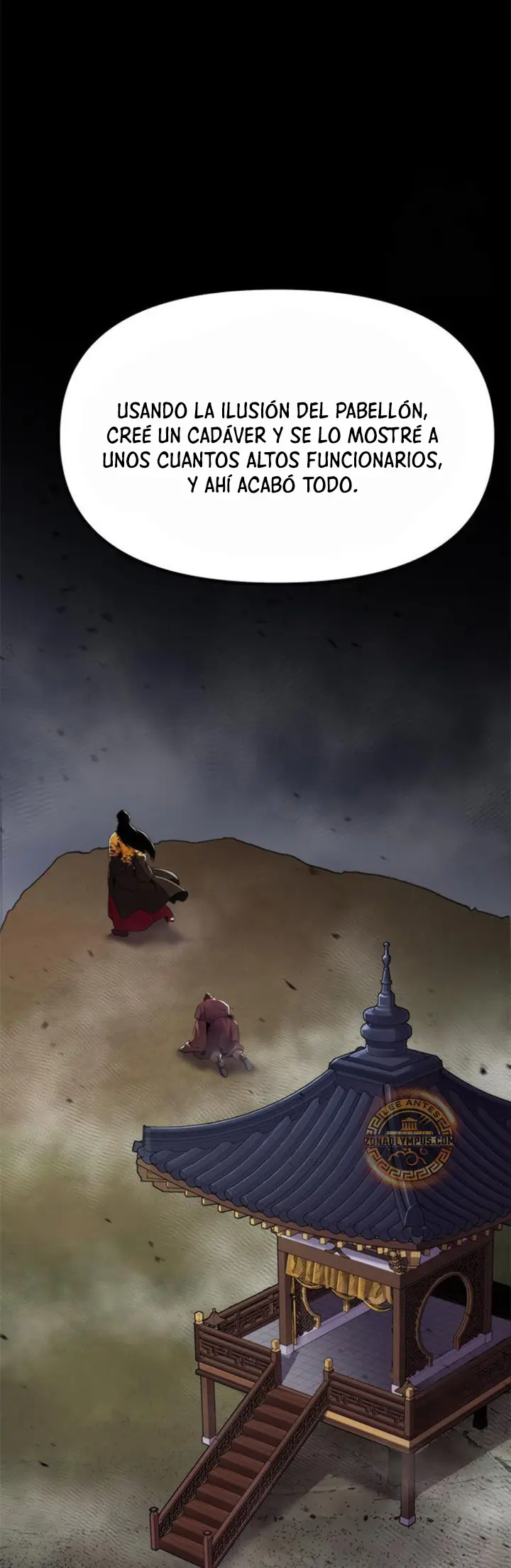 Cronicas de la faccion demoniaca (Chun hajin, el asesino mas fuerte) > Capitulo 114 > Page 41