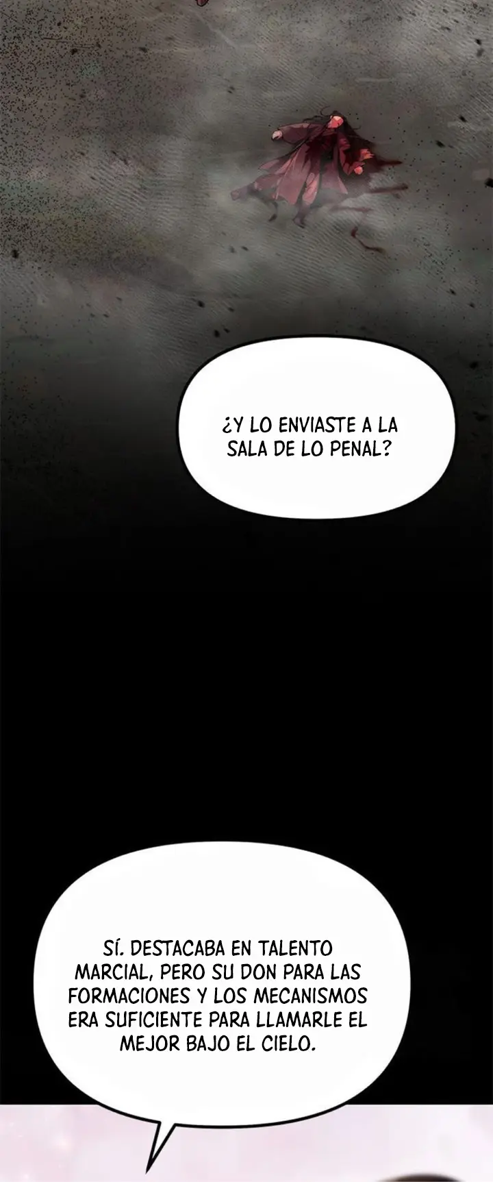 Cronicas de la faccion demoniaca (Chun hajin, el asesino mas fuerte) > Capitulo 114 > Page 51