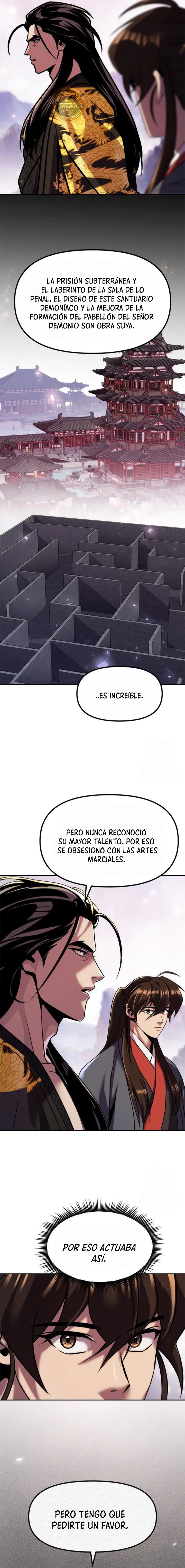 Cronicas de la faccion demoniaca (Chun hajin, el asesino mas fuerte) > Capitulo 114 > Page 61