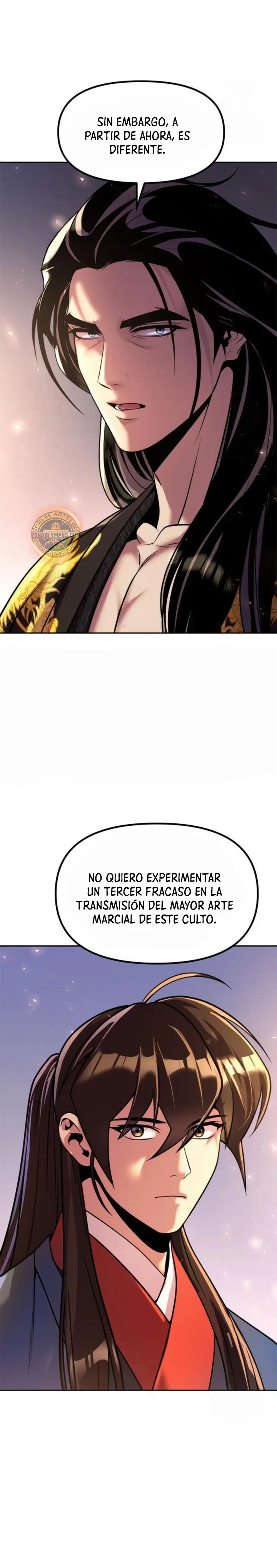 Cronicas de la faccion demoniaca (Chun hajin, el asesino mas fuerte) > Capitulo 114 > Page 101