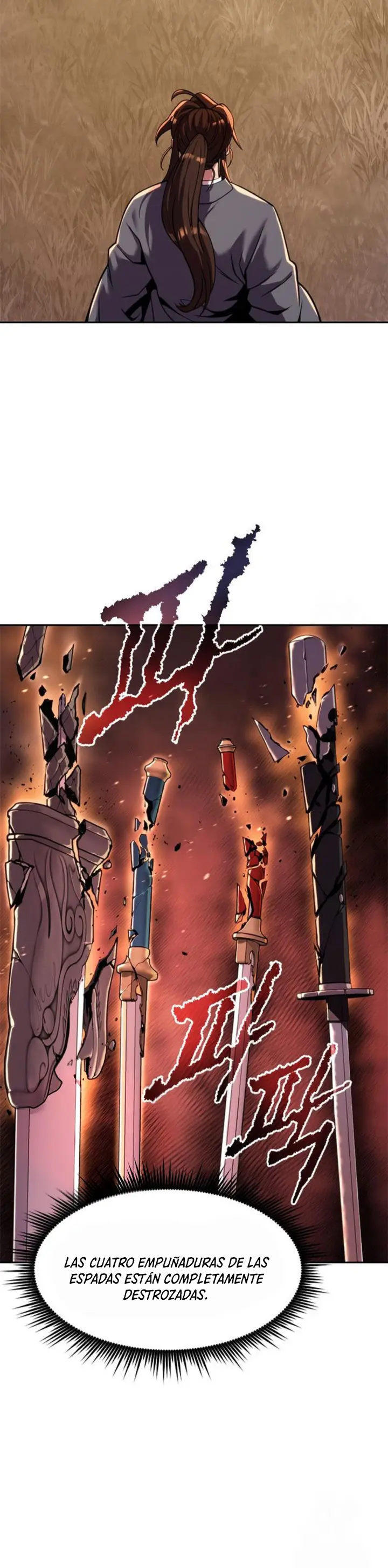 Cronicas de la faccion demoniaca (Chun hajin, el asesino mas fuerte) > Capitulo 114 > Page 131