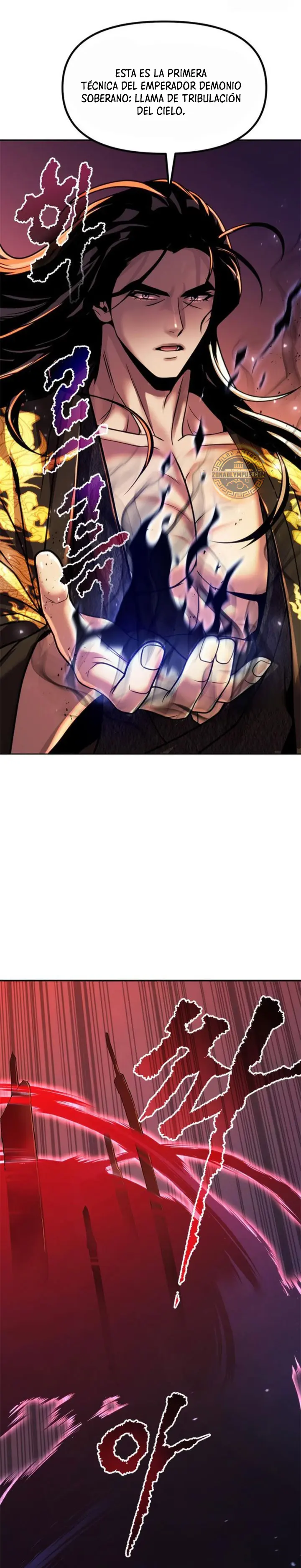 Cronicas de la faccion demoniaca (Chun hajin, el asesino mas fuerte) > Capitulo 114 > Page 141