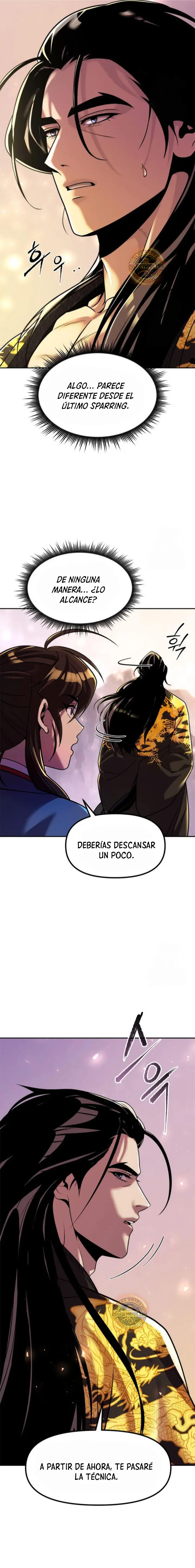 Cronicas de la faccion demoniaca (Chun hajin, el asesino mas fuerte) > Capitulo 114 > Page 231