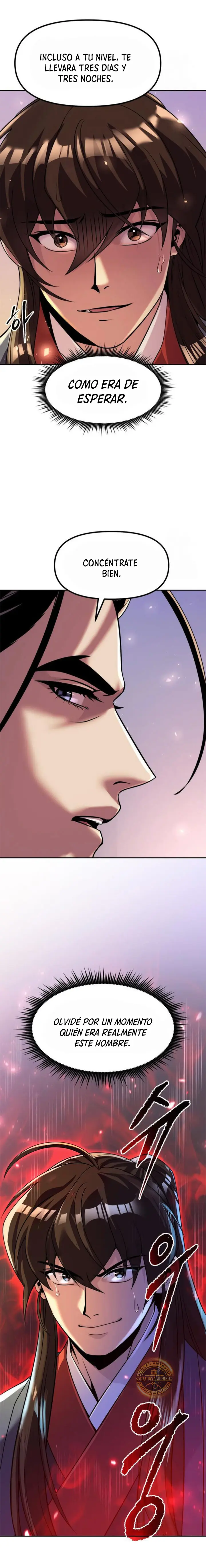 Cronicas de la faccion demoniaca (Chun hajin, el asesino mas fuerte) > Capitulo 114 > Page 241