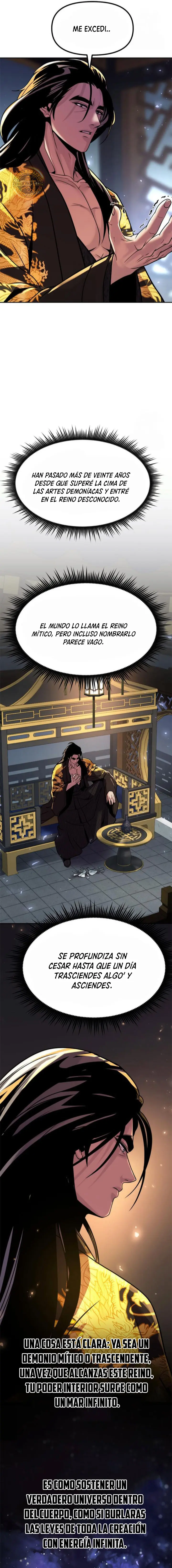 Cronicas de la faccion demoniaca (Chun hajin, el asesino mas fuerte) > Capitulo 114 > Page 271