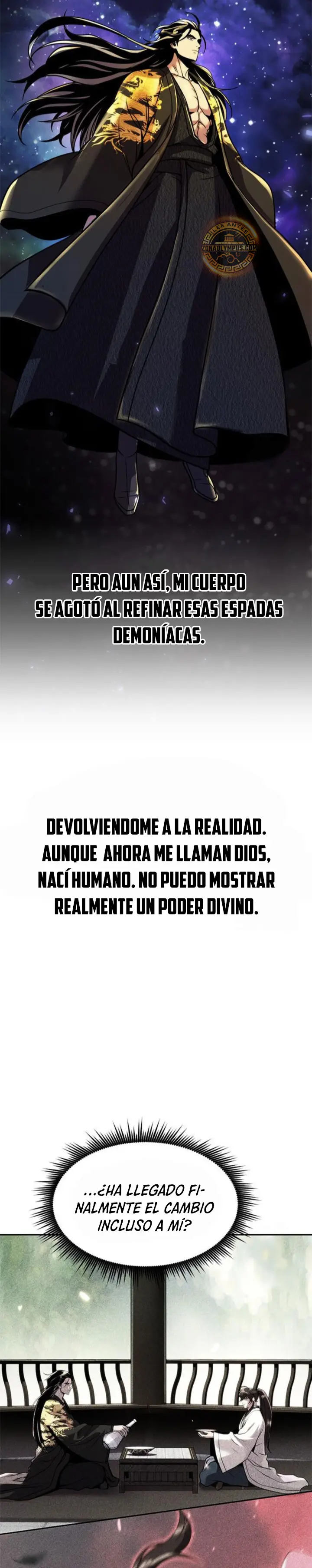 Cronicas de la faccion demoniaca (Chun hajin, el asesino mas fuerte) > Capitulo 114 > Page 281