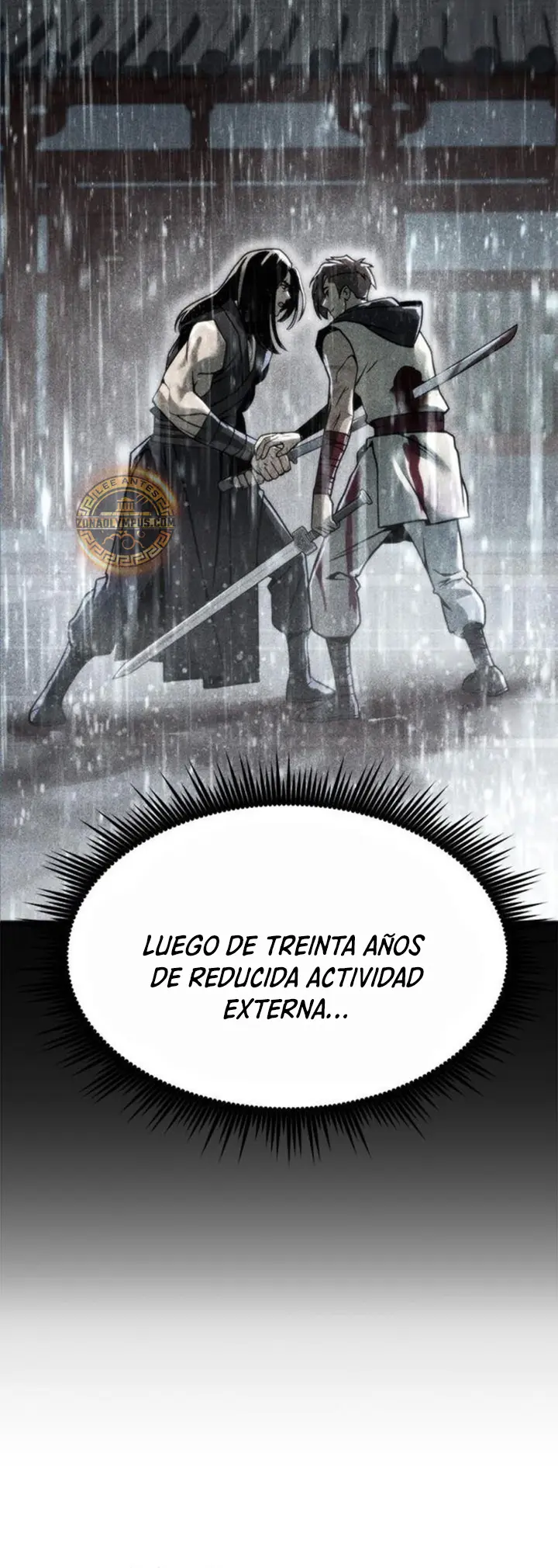 Cronicas de la faccion demoniaca (Chun hajin, el asesino mas fuerte) > Capitulo 114 > Page 321