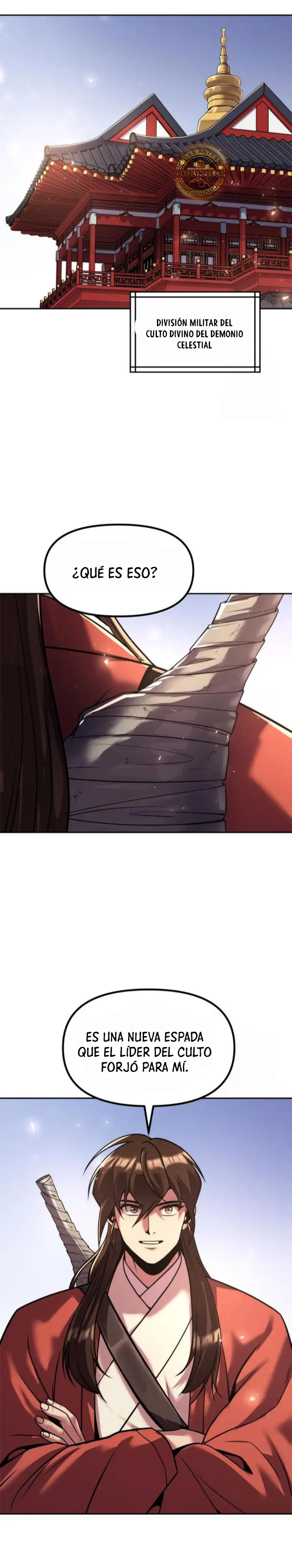 Cronicas de la faccion demoniaca (Chun hajin, el asesino mas fuerte) > Capitulo 114 > Page 341