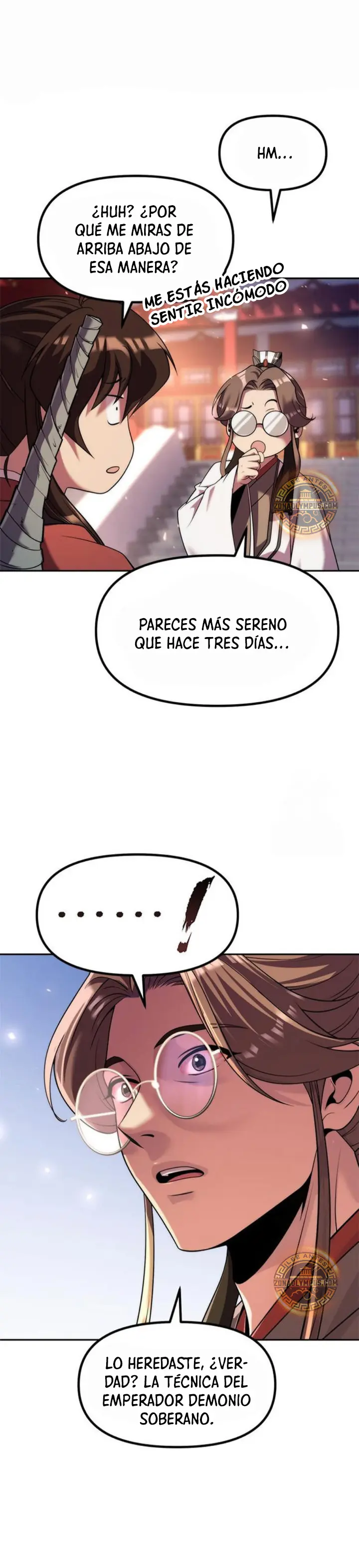 Cronicas de la faccion demoniaca (Chun hajin, el asesino mas fuerte) > Capitulo 114 > Page 361