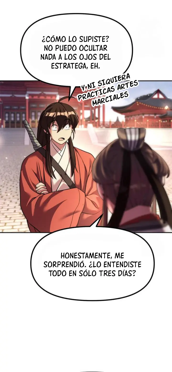 Cronicas de la faccion demoniaca (Chun hajin, el asesino mas fuerte) > Capitulo 114 > Page 371