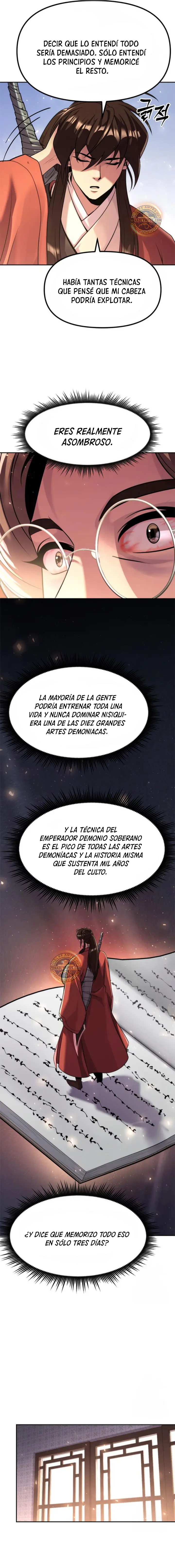 Cronicas de la faccion demoniaca (Chun hajin, el asesino mas fuerte) > Capitulo 114 > Page 381