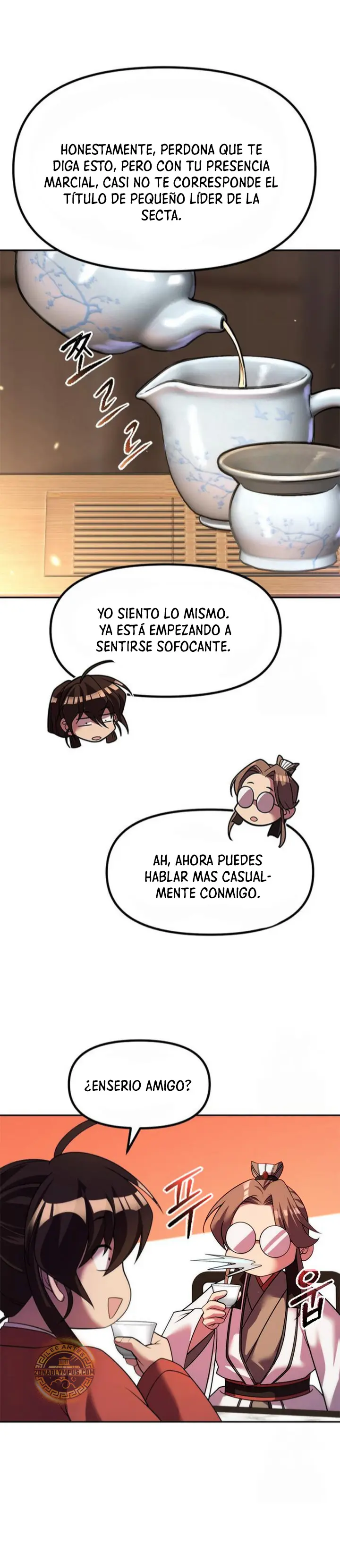 Cronicas de la faccion demoniaca (Chun hajin, el asesino mas fuerte) > Capitulo 114 > Page 391