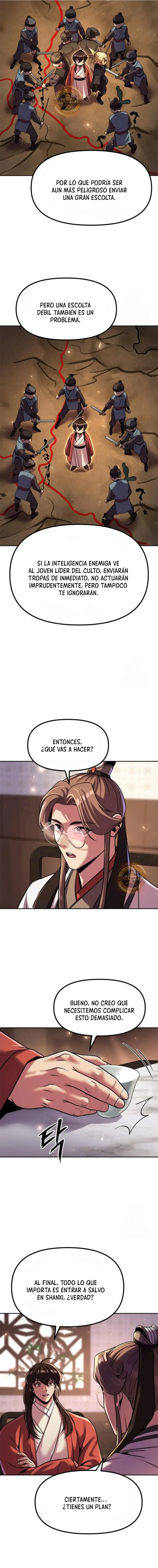 Cronicas de la faccion demoniaca (Chun hajin, el asesino mas fuerte) > Capitulo 114 > Page 431