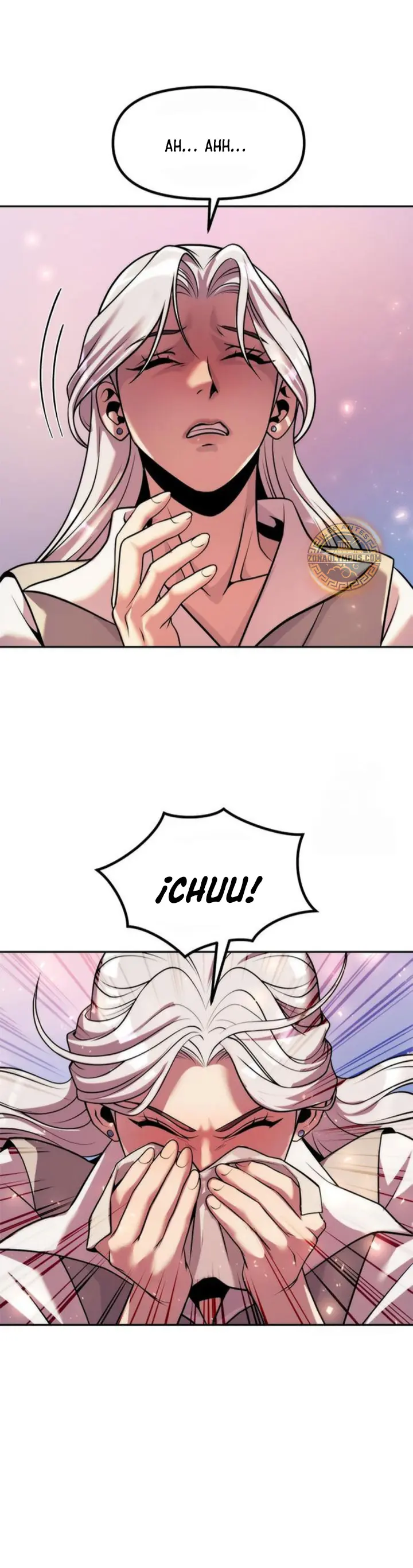 Cronicas de la faccion demoniaca (Chun hajin, el asesino mas fuerte) > Capitulo 114 > Page 451