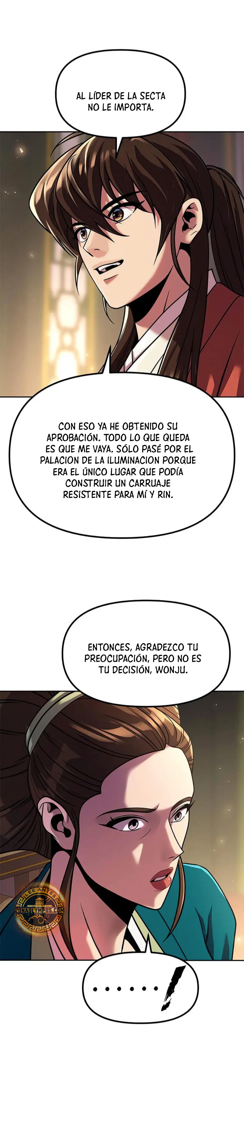 Cronicas de la faccion demoniaca (Chun hajin, el asesino mas fuerte) > Capitulo 115 > Page 41