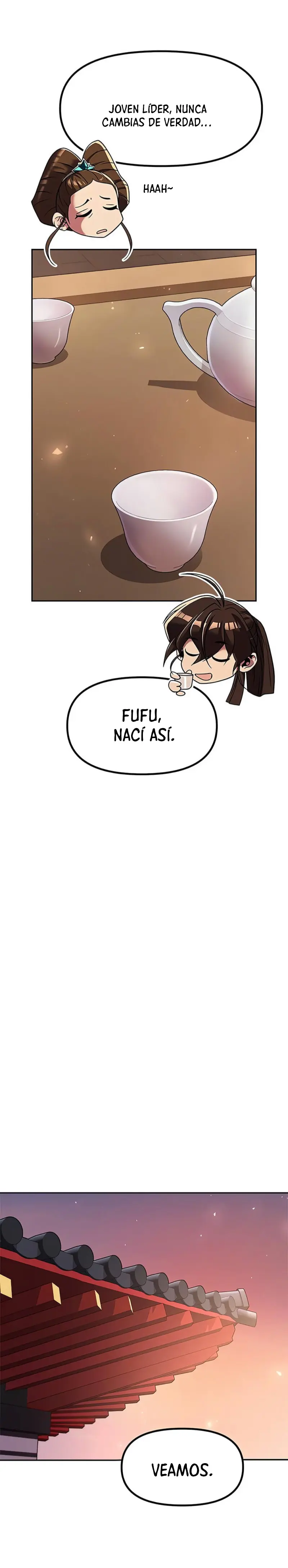 Cronicas de la faccion demoniaca (Chun hajin, el asesino mas fuerte) > Capitulo 115 > Page 51