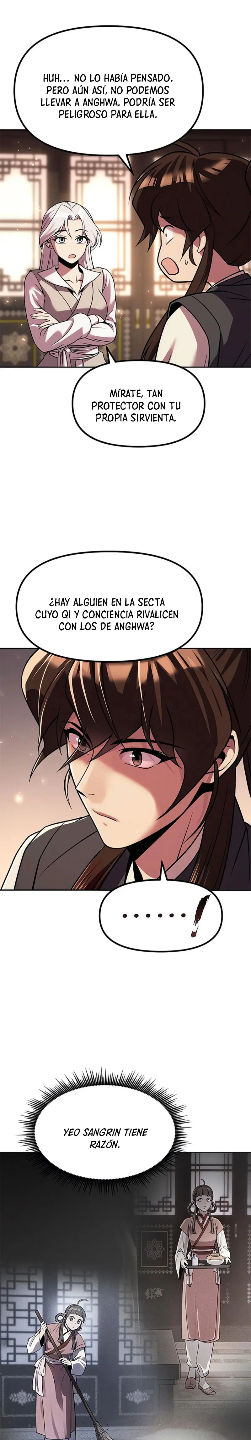 Cronicas de la faccion demoniaca (Chun hajin, el asesino mas fuerte) > Capitulo 115 > Page 91