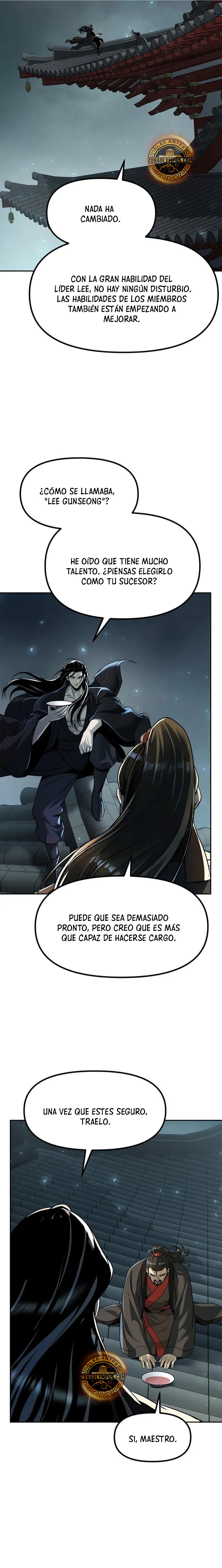 Cronicas de la faccion demoniaca (Chun hajin, el asesino mas fuerte) > Capitulo 115 > Page 141